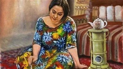 حكاية وريقة الحناء