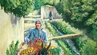 حكاية الفتى سرور كامله