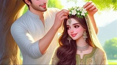 حكاية كاملة بقلم داليا سعيد