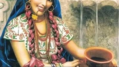حكااية الارملة التي حافظت على نفسها
