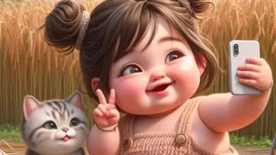 حكاية الام اياد اصحي يا ابني