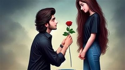 حكاية شاكر وحسنا بقلم ديدا الشهاوى