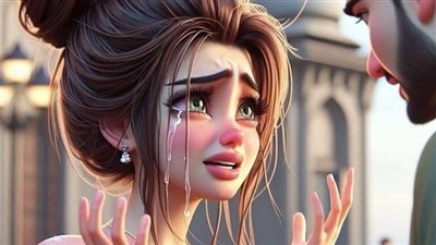 حكاية عايز تسيبني قبل فرحنا بيومين ! بقلم ايمان شلبي