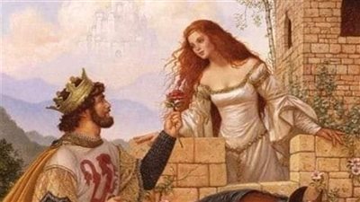 حكاية الغابه المسحوره