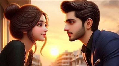 حكاية نجمة القاسم صعيدية بقلم رنا احمد