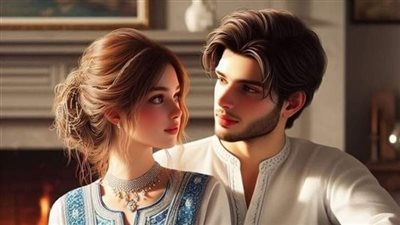 حكاية قمر فاتن سليم