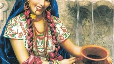 حكاية الفتاة الغجرية