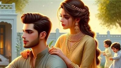 حكاية ام مستهتره بقلم يارا