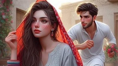 حكاية قمر كاملة