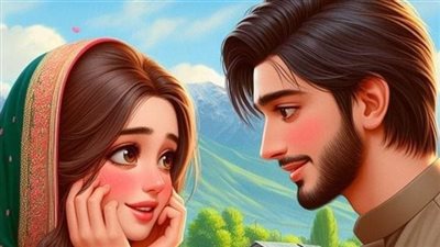 حكاية حياتي ملكك