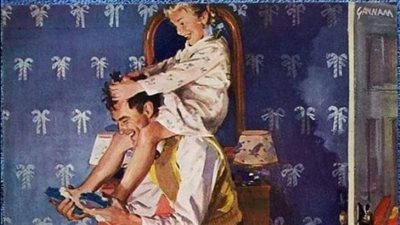 حكاية تزوج رجل غنى جدا بفتاه فقيرة