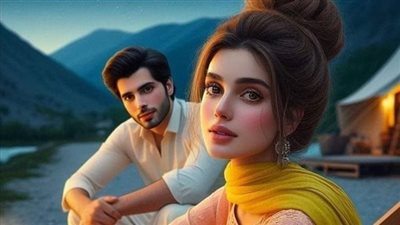 حكاية بقلم ياسمين عزيز