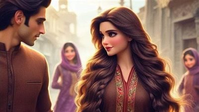 حكاية هو يا مني اختك مالها تصرفاتها غريبة