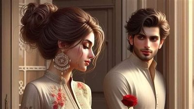 رواية في حماية صعيدي بقلم اسراء ابراهيم