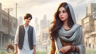 حكاية حب مجهول بقلم ملك ابراهيم