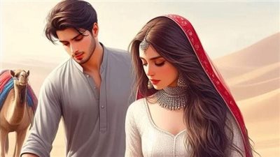 حكاية العروسة