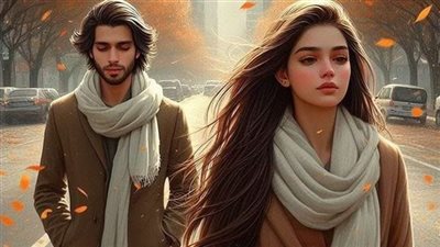 حكاية بقلم ميرا كريم