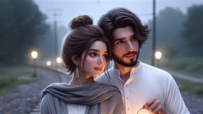 حكاية حمزة بقلم ميمي عوالي