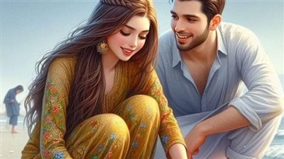 حكاية المطارد بقلم أمل نصر