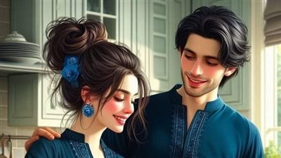 حكاية انا وابوكى مش دايمين لك فى الدنيا 