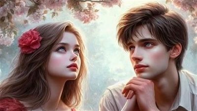 حكاية بقلم عزيزه عباس