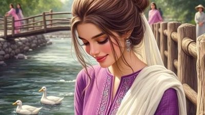 حكاية صدفة العمر بقلمي زينب رضا 