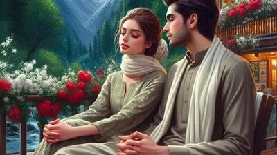 حكاية مشوقة للكاتبة سارة علي