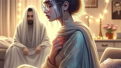 حكاية جحود اب بقلم ندى الجندى