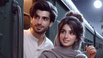 حكاية ليلي غامضة بقلم سارة بكري