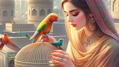 حكاية ليالى العشاق