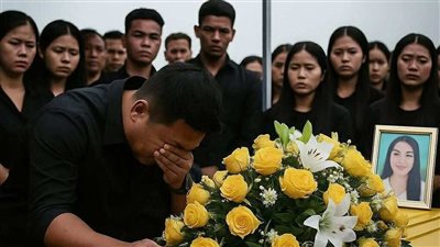ټوفيت زوجة ابنه أثناء الولادة… لكن حين حاولوا رفع النعش حدث ما لم يُصدّقه أحد