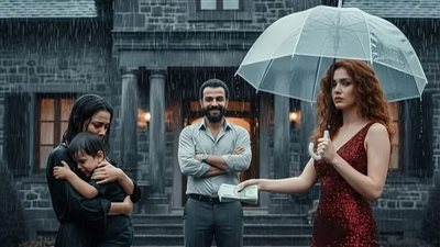 قصه طُردت من زوجها