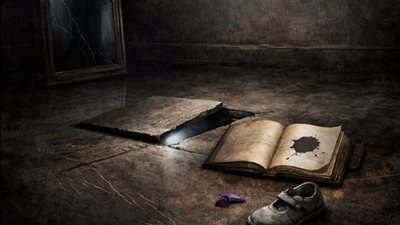 خربشة تحت البلاط بقلم أوراليس