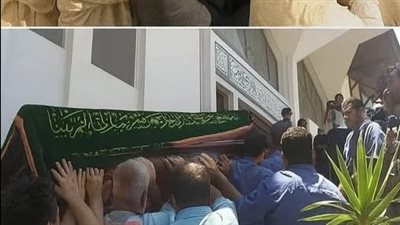 ټوفيت زوجة أبنها أثناء الولادة
