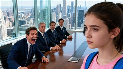 قالت للمليونير أنا أتحدث 9 لغات فضحك! وبعد دقيقة تغيّر وجهه للأبد