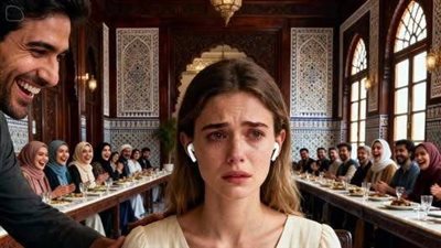 ستة أشهر من الصمت حتى انقلبت الطاولة عندما ظنّ خطيبي أنني غبية لا أفهم العربية