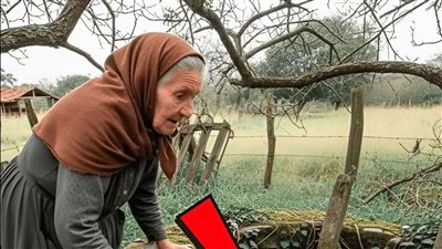 امرأة نزلت لتنظّف بئرًا مهجورًا… فعادت بحقيقةٍ كانت مدفونة لعقود