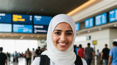 رجعت بنص الليل من المطار