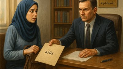 قصة راعي الغنم قال لها أريد أن أخطبك كاملة