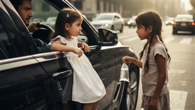كأس ماء غير حياة طفلة
