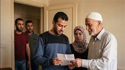 قصة رفض الأبناء الثلاثة مساعدة والدهم في ديونه الهائلة