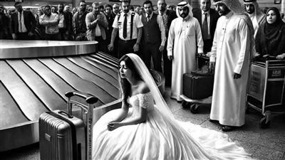 شاب سعودي يقول
