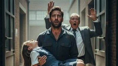 ميكانيكي خسر عمله لأنه أنقذ طفلة… وفي اليوم التالي صُدم بما حدث أمام منزله!