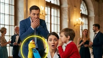 مَن يستطيع أن يجعل ابني يتكلّم… فسيتزوّجني!