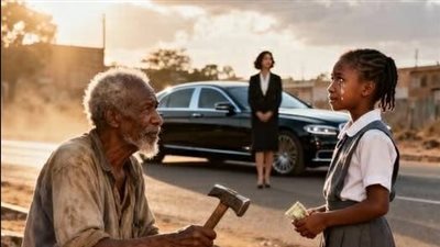 أعطاها آخر ما يملك وهي تبكي… وبعد سنوات عاد القدر ليُفاجئه بما لم يتخيّله أحد
