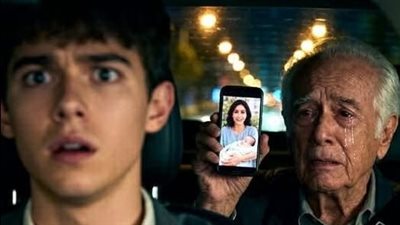 قاد أوبر ليبقى حيًّا… فركب معه سرٌّ غيّر حياته بعد 28 عامًا