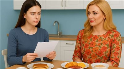 احاديث تيكتوكية بقلم لمياء شاهين