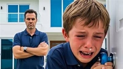 بعد أن طردتُ طفلًا ليس من دمي… اكتشفتُ بعد 10 سنوات أنه ابني الحقيقي
