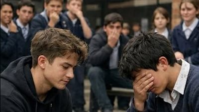 كنتُ أسرق طعامه كلّ يوم… حتى علّمتني قطعة خبز معنى الغِنى الحقيقي
