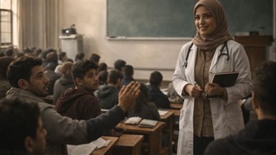 قصة حدثت في سوريا